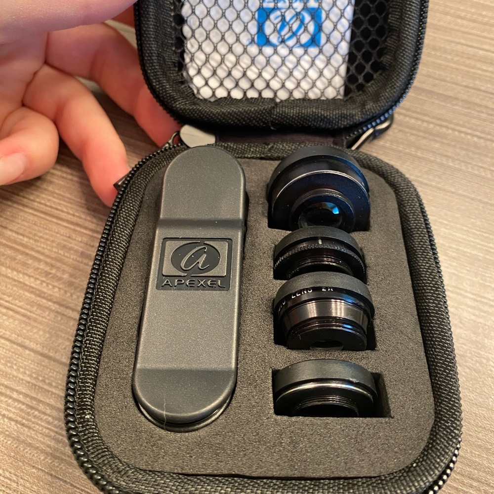 Apexel Camera Lens for Phone